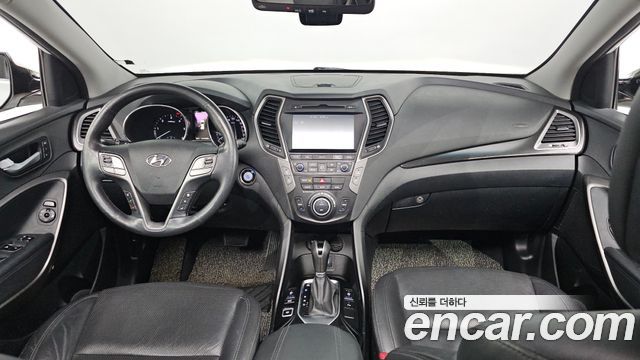 Hyundai Santafe 2016 — photo 7
