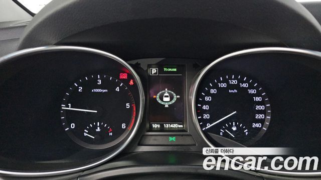 Hyundai Santafe 2016 — photo 8