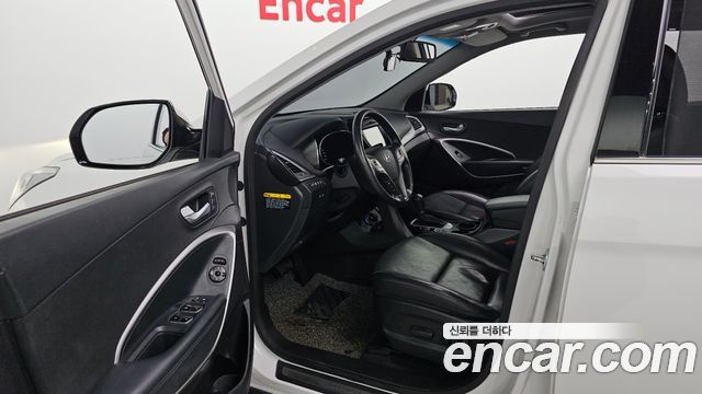 Hyundai Santafe 2016 — photo 10