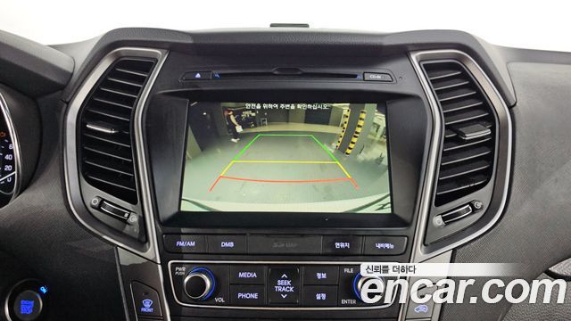 Hyundai Santafe 2016 — photo 13