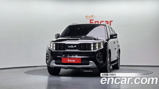 Kia Mohave 2022 — photo 3