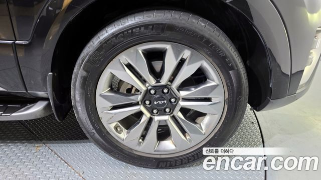 Kia Mohave 2022 — photo 5