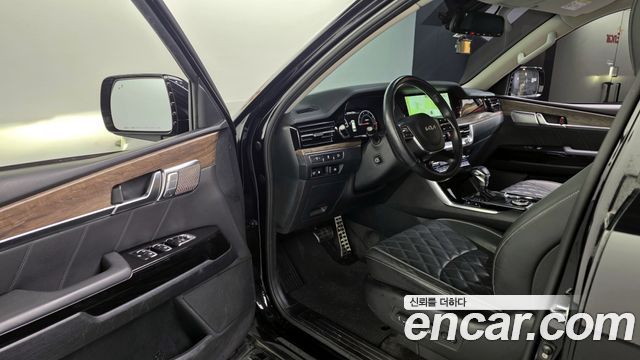 Kia Mohave 2022 — photo 10