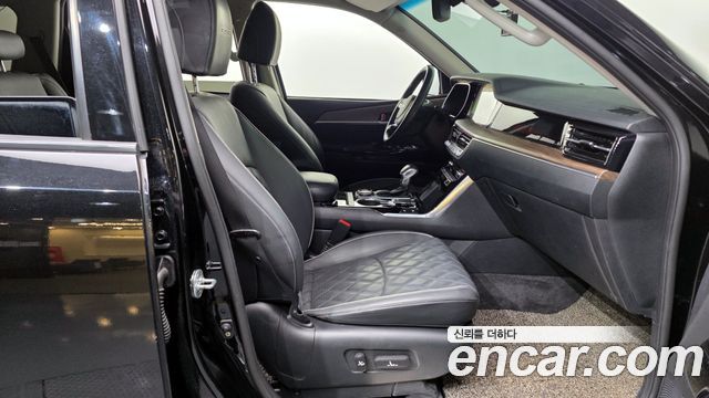 Kia Mohave 2022 — photo 11
