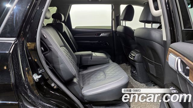 Kia Mohave 2022 — photo 12