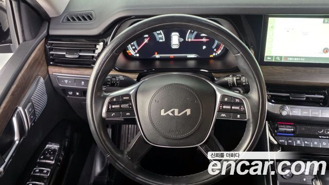 Kia Mohave 2022 — photo 13