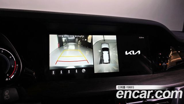 Kia Mohave 2022 — photo 15