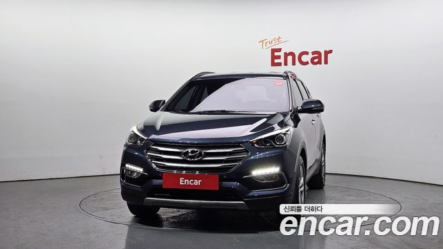 Hyundai Santafe 2018 — photo 3