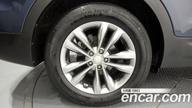 Hyundai Santafe 2018 — photo 5