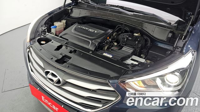 Hyundai Santafe 2018 — photo 6