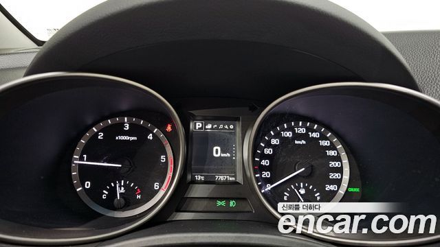 Hyundai Santafe 2018 — photo 8