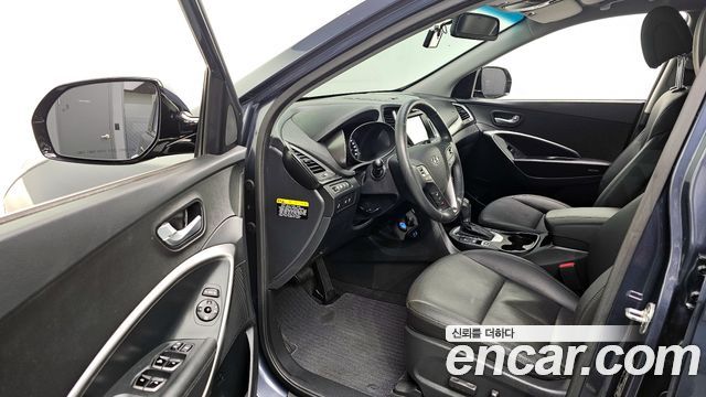 Hyundai Santafe 2018 — photo 10