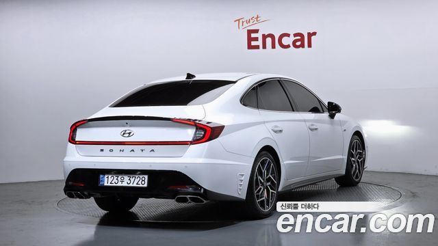 Hyundai Sonata 2022 — photo 2