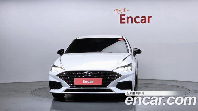 Hyundai Sonata 2022 — photo 3