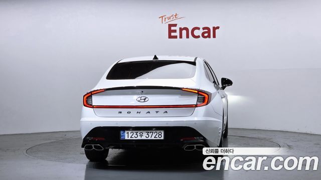 Hyundai Sonata 2022 — photo 4