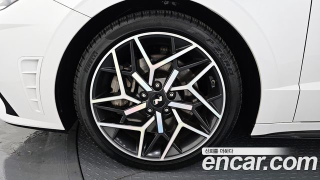 Hyundai Sonata 2022 — photo 5