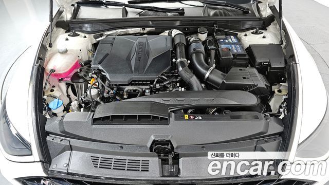 Hyundai Sonata 2022 — photo 6