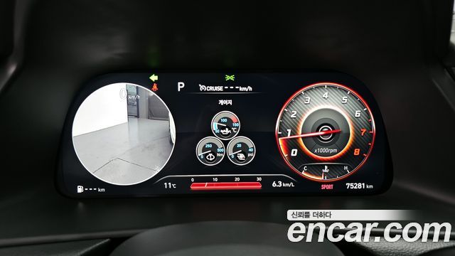 Hyundai Sonata 2022 — photo 8