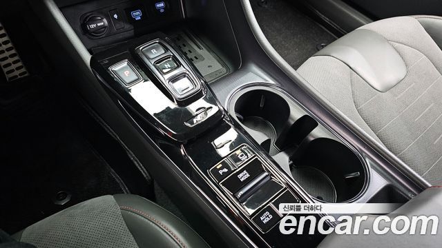 Hyundai Sonata 2022 — photo 9