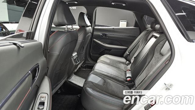 Hyundai Sonata 2022 — photo 11
