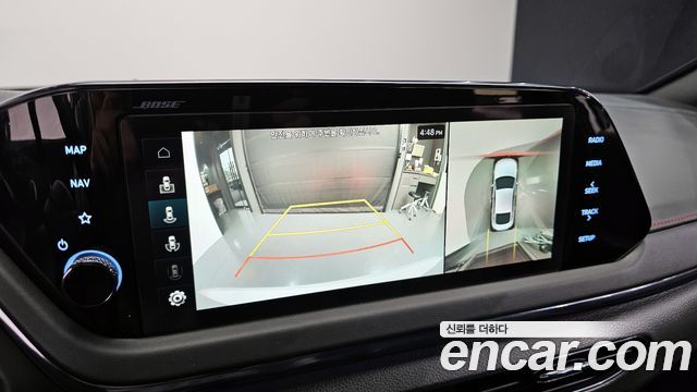 Hyundai Sonata 2022 — photo 14