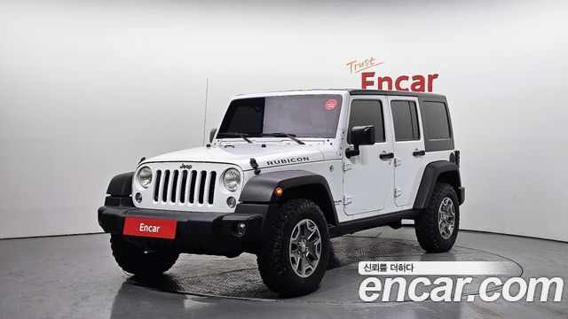Jeep Wrangler 2017 — photo 1