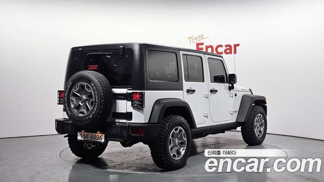 Jeep Wrangler 2017 — photo 2