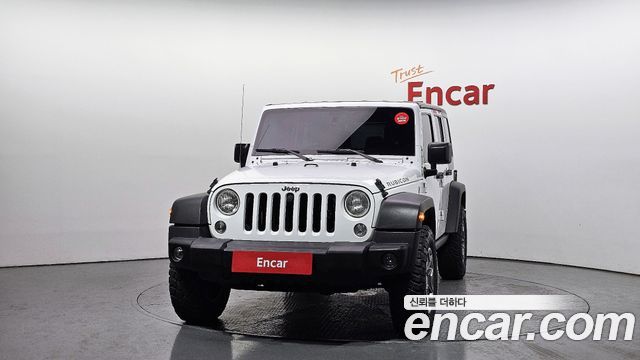 Jeep Wrangler 2017 — photo 3