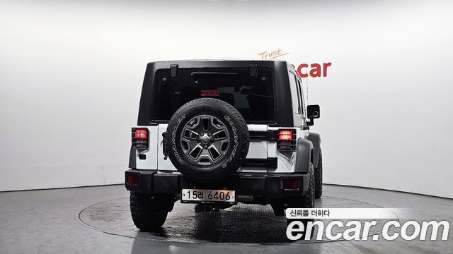 Jeep Wrangler 2017 — photo 4