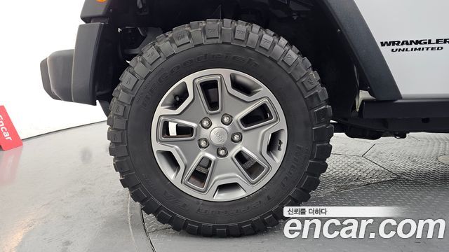 Jeep Wrangler 2017 — photo 5