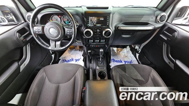 Jeep Wrangler 2017 — photo 7
