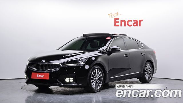 Kia K7 2016 — photo 1