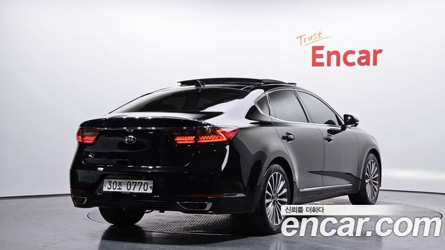 Kia K7 2016 — photo 2