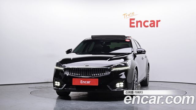 Kia K7 2016 — photo 3