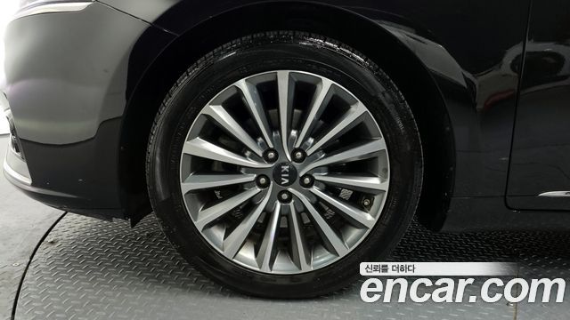 Kia K7 2016 — photo 5