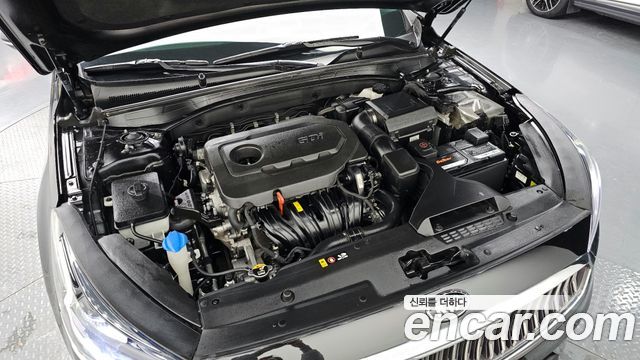 Kia K7 2016 — photo 6