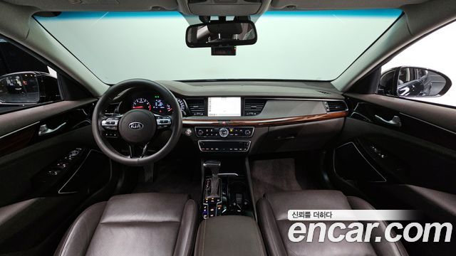 Kia K7 2016 — photo 7