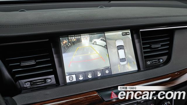Kia K7 2016 — photo 16