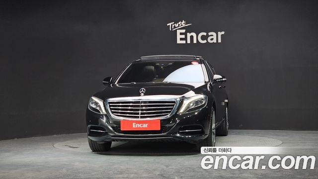 Mercedes-Benz S-Class 2015 — photo 3