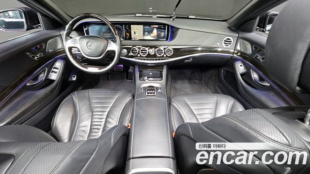 Mercedes-Benz S-Class 2015 — photo 7