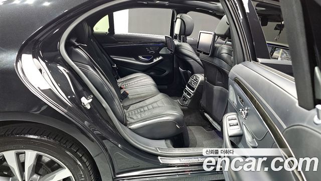 Mercedes-Benz S-Class 2015 — photo 12
