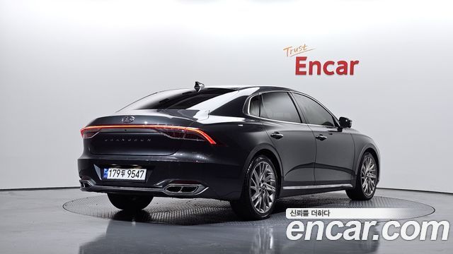 Hyundai Grandeur 2021 — photo 2