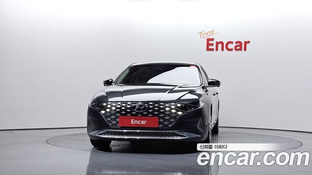 Hyundai Grandeur 2021 — photo 3