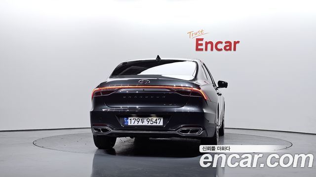 Hyundai Grandeur 2021 — photo 4