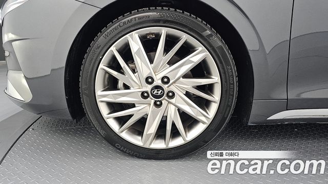 Hyundai Grandeur 2021 — photo 5