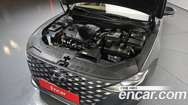 Hyundai Grandeur 2021 — photo 6
