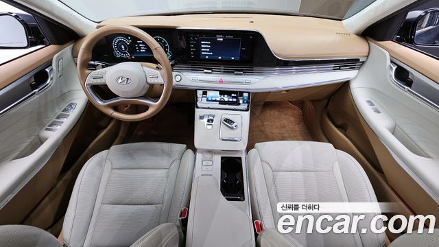 Hyundai Grandeur 2021 — photo 7