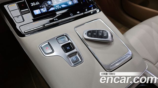 Hyundai Grandeur 2021 — photo 9