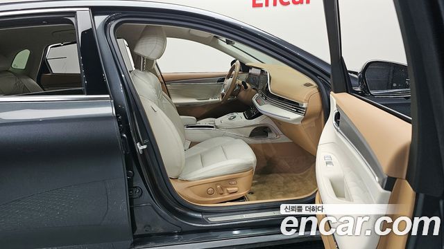 Hyundai Grandeur 2021 — photo 11
