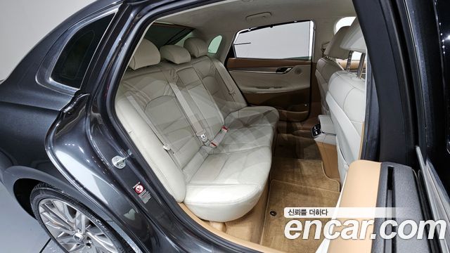 Hyundai Grandeur 2021 — photo 12